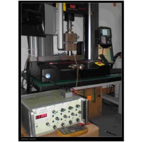 INSTRON應變片測量系統